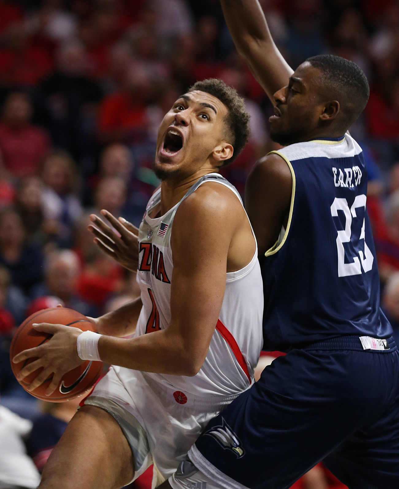 ÃÛèÖÖ±²¥ Wildcats vs. Georgia Southern Eagles college basketball